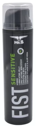 MrB Fist Sensitive – érzékeny hibrid krém 200ml