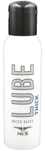 MrB Thick Water – prémium vízbázisú síkosító 250ml