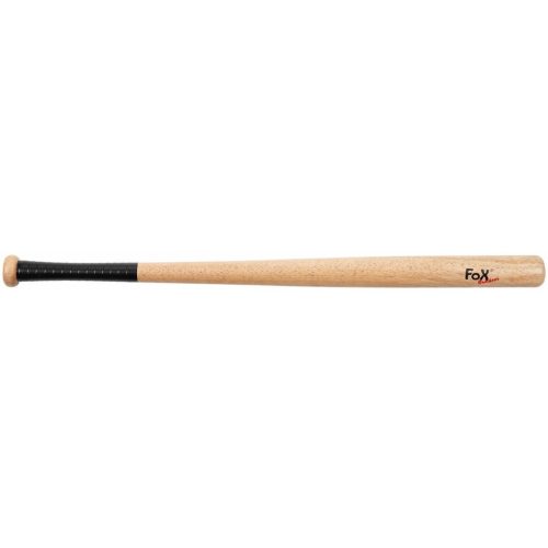 Batte de baseball 81 cm Bois amerikai baseball labda