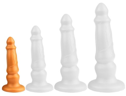 Plug Chick S – prémium anális kényeztető 18 cm