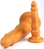 Plug Chick S – prémium anális kényeztető 18 cm