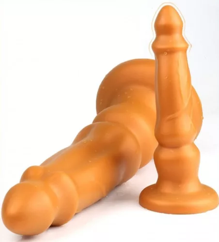 Plug Chick – érzéki análvibrátor 22 x 5.5 cm