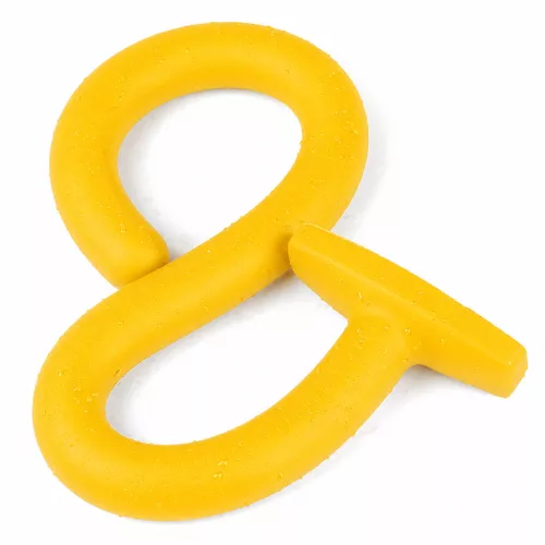 Deep Limber Dildó Rugalmas 60 cm sárga