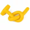 Deep Limber Dildó Rugalmas 60 cm sárga