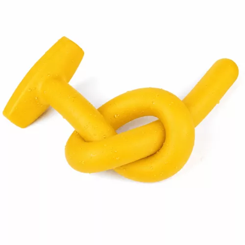 Deep Limber Dildó Rugalmas 60 cm sárga