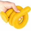 Deep Limber Dildó Rugalmas 60 cm sárga