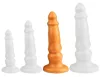 Plug Chick L – prémium anál vibrátor 25 x 6,5 cm