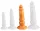 Plug Chick L – prémium anál vibrátor 25 x 6,5 cm