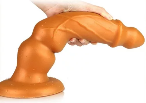 Plug Chick XL – prémium anális izgató 30 x 7,5 cm