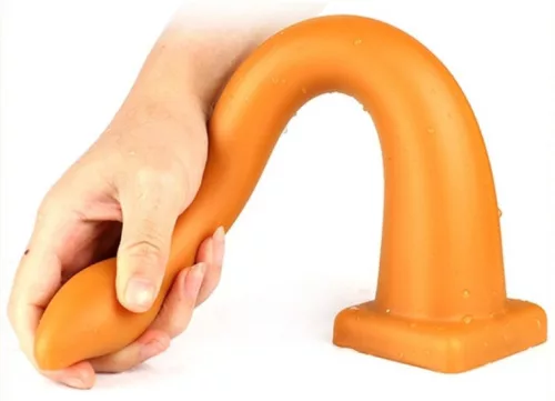 Aspic M – 43 cm hosszú prémium dildó