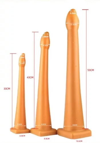 Aspic M – 43 cm hosszú prémium dildó