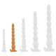 Chap Beads M – hosszú, 27 cm-es gyöngyös análkúp