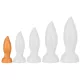 Plug Bud S – prémium anális izgató 14 x 6 cm