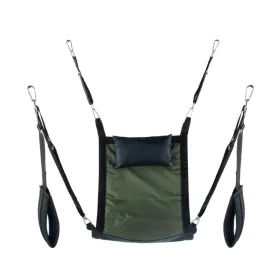 Rectangle Cloth Sling - Teljes szett, khaki színben