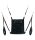 Rectangle Fabric Sling – prémium fekete függesztő szett