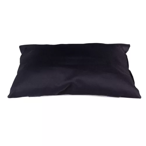 Rectangle Fabric Sling – prémium fekete függesztő szett