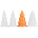Plug Tower L – prémium análszex eszköz 18 x 9 cm