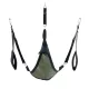 Triangle Fabric Sling – teljes szett, khaki kivitel
