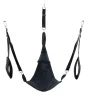 Triangle Fabric Sling – fekete prémium hinta szett