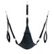 Triangle Fabric Sling – fekete prémium hinta szett