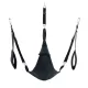 Triangle Fabric Sling – fekete prémium hinta szett