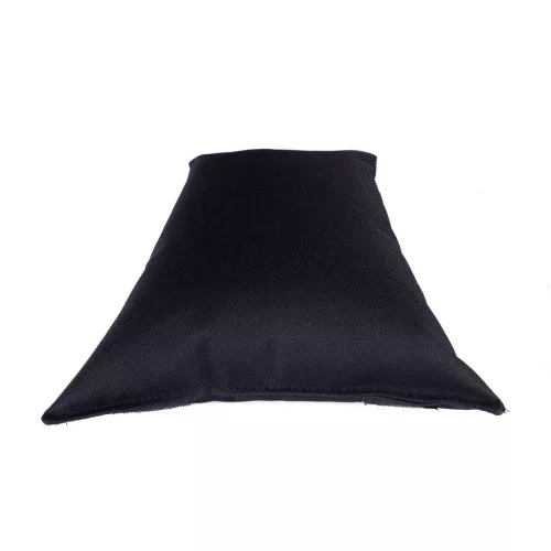 Triangle Fabric Sling - teljes szett, vörös intim kiegészítő