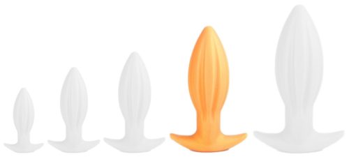 Magnus XL – prémium szilikon dugó (19 x 7 cm)