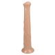 Big Horse Dildo – prémium szilikon intimitás 38 cm-en