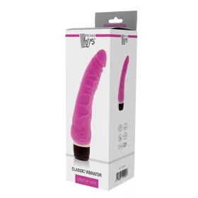   Purrfect Silicone Vibrátor G-pont stimuláló, 7 funkciós 18 cm rózsaszín