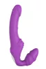 Vibes of Love Vibrátor 2 motoros 9 rezgésmód lila vízálló