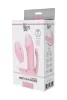Vibes of Love Remote Tri-Pleasurer vibrátor rózsaszín