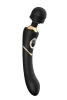 Dream Toys Vibrátor Rezgő, 7 mód, USB töltős 24 cm fekete