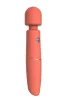 Charismatic Wand masszírozó 3 sebesség 7 vibrációs minta USB-töltés korallrózsaszín