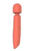 Charismatic Wand masszírozó 3 sebesség 7 vibrációs minta USB-töltés korallrózsaszín