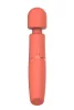 Charismatic Wand masszírozó 3 sebesség 7 vibrációs minta USB-töltés korallrózsaszín