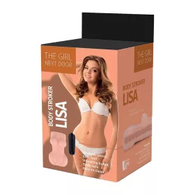 Girl Next Door Lisa film DVD