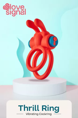 Dreamtoys Péniszgyűrű Rezgő, 3 fokozat, 7 mód USB-töltés 6,2 cm vízálló fekete