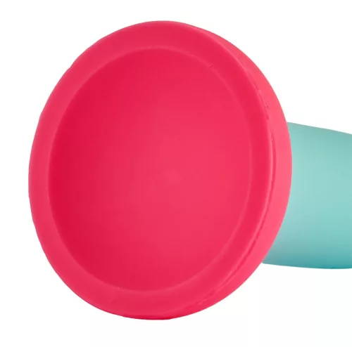 Dreamtoys Dildó Simafejű, vízálló 14 cm színes