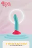 Dreamtoys Dildó Simafejű, vízálló 14 cm színes