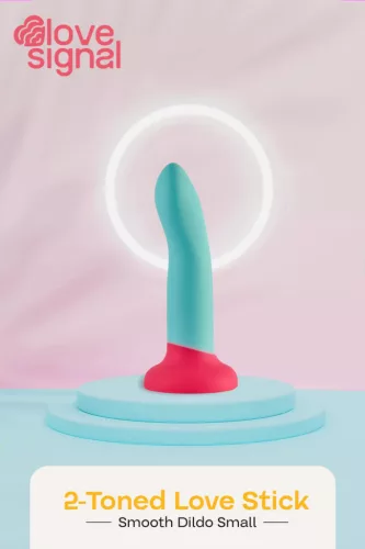 Dreamtoys Dildó Simafejű, vízálló 14 cm színes