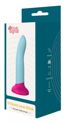 Dreamtoys Dildó Simafejű, vízálló 14 cm színes