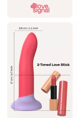 Dreamtoys Dildó Hosszú, vízálló 20,5 cm szilikon