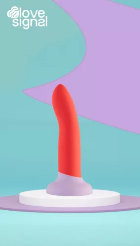 Dreamtoys Dildó Hosszú, vízálló 20,5 cm szilikon
