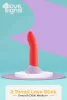 Dreamtoys Dildó Hosszú, vízálló 20,5 cm szilikon