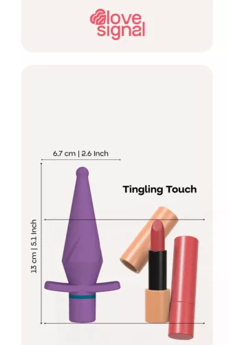 Tingling Touch vibrátor