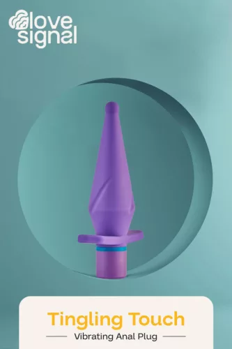 Tingling Touch vibrátor