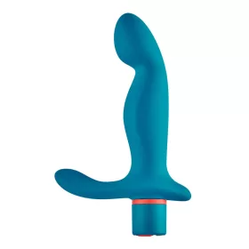   Dreamtoys prosztata masszírozó intenzív rezgés, USB töltés, 15 cm fekete