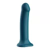 Bold Axel Vibrátor G-pont stimuláló, 7 ritmus, távirányítós 20 cm fekete