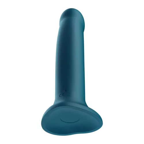 Bold Axel Vibrátor G-pont stimuláló, 7 ritmus, távirányítós 20 cm fekete