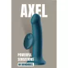 Bold Axel Vibrátor G-pont stimuláló, 7 ritmus, távirányítós 20 cm fekete